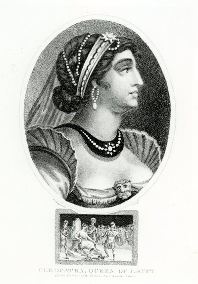 Cléopâtre, reine d