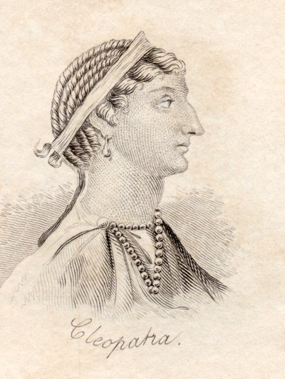 Cléopâtre, de 