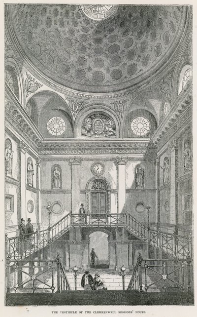 Maison des Sessions de Clerkenwell - English School