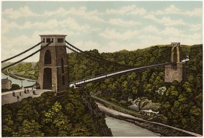Pont suspendu de Clifton - English School