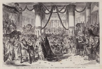 Scène finale de l