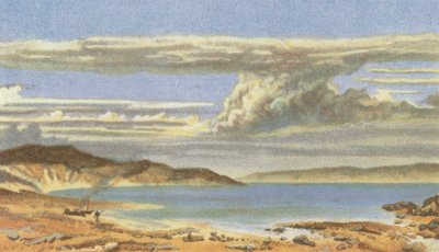 Nuages, Cumulo-Stratus - English School