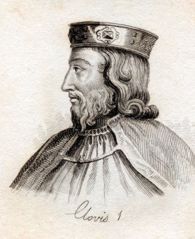 Clovis I, de 