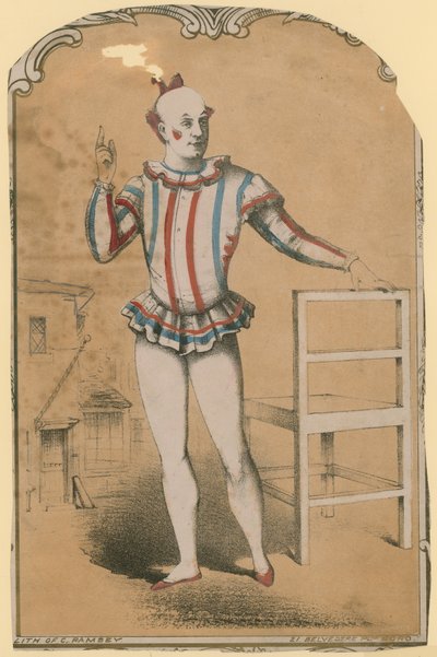 Clown - English School