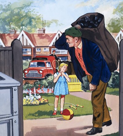 Le Charbonnier - English School