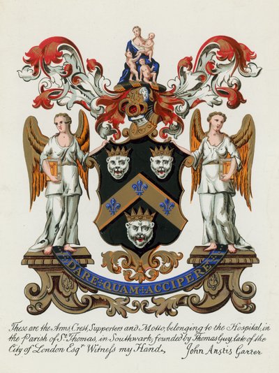 Blason de l
