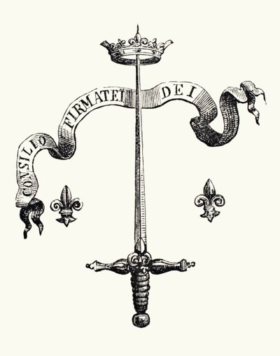 Blason de la famille de Jeanne d