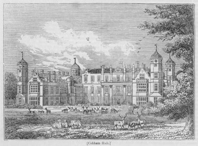 Cobham Hall - English School