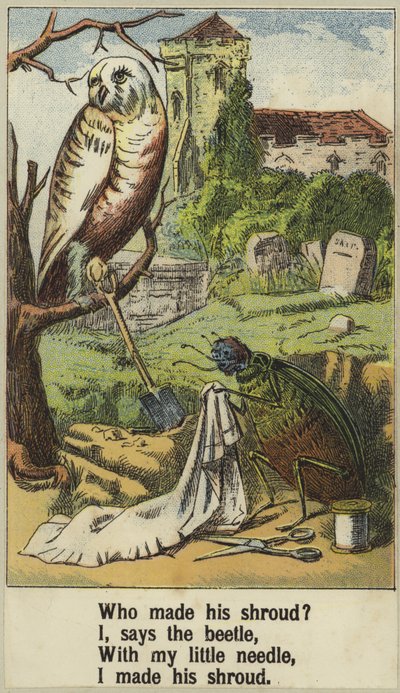 Cock Robin - English School