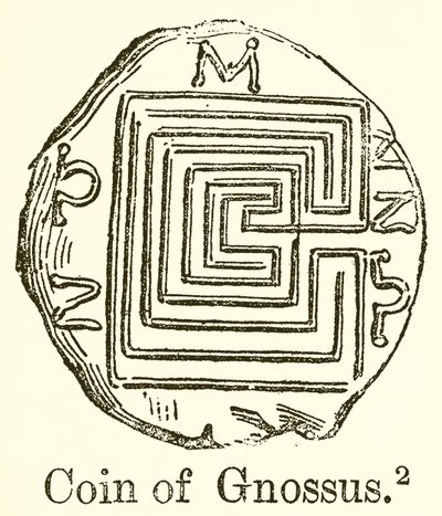Pièce de Gnossus - English School