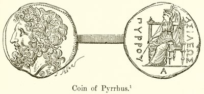Pièce de Pyrrhus - English School