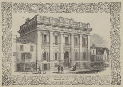 Hôtel de ville de Colchester - English School
