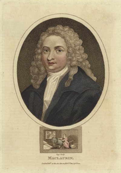 Colin MacLaurin - English School