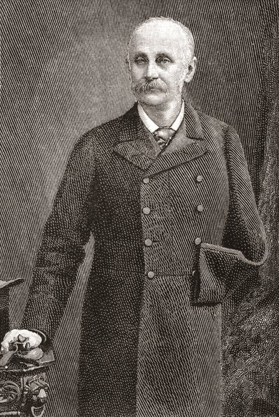 Colonel Sir Edward Ridley Colborne Bradford - English School