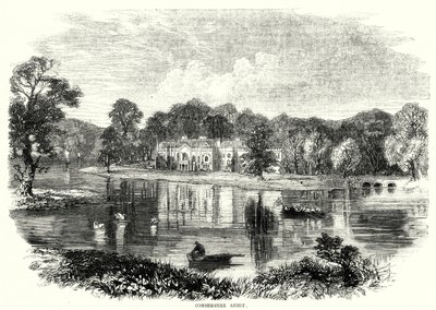 Abbaye de Combermere - English School