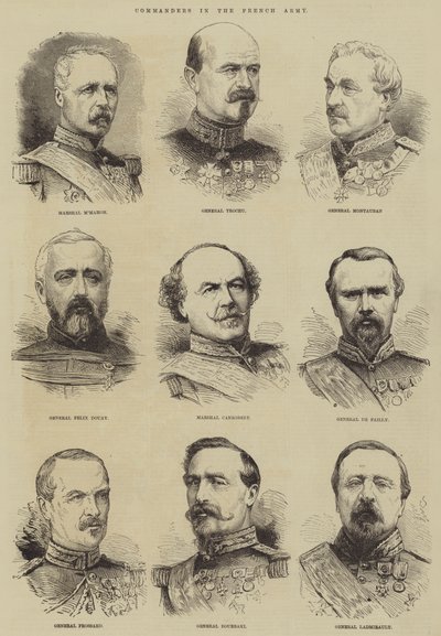 Commandants de l