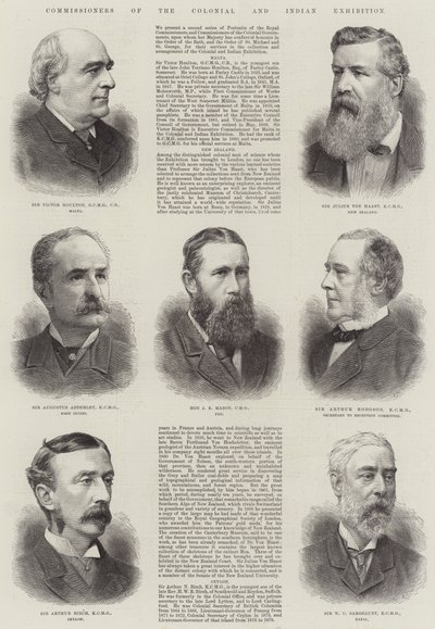 Commissaires de l