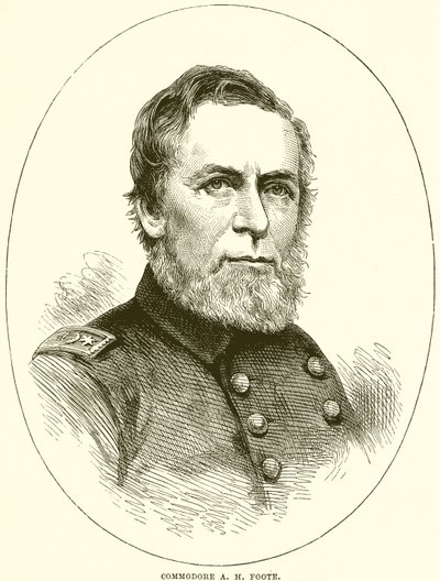 Commodore A. H. Foote - English School