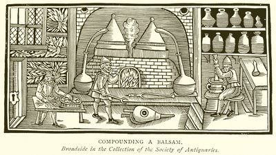 Préparation d