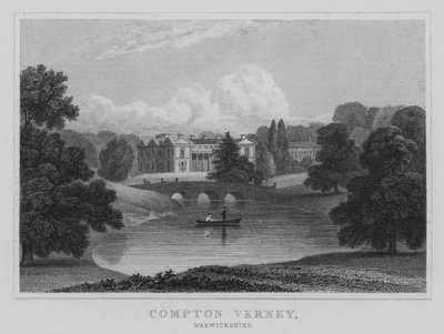 Compton Verney, Warwickshire - English School