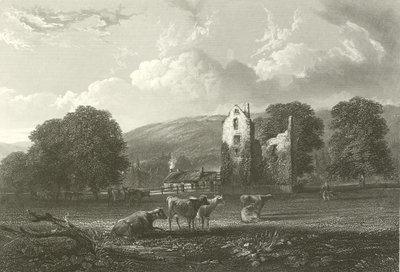 Château de Comrie - English School