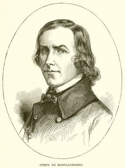 Comte de Montalembert - English School