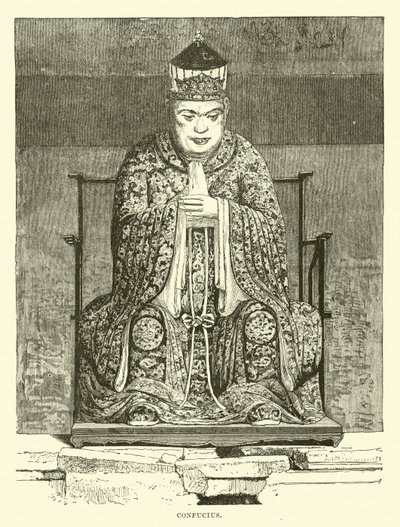 Confucius - English School