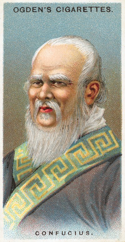 Confucius - English School