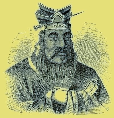 Confucius, illustration de L
