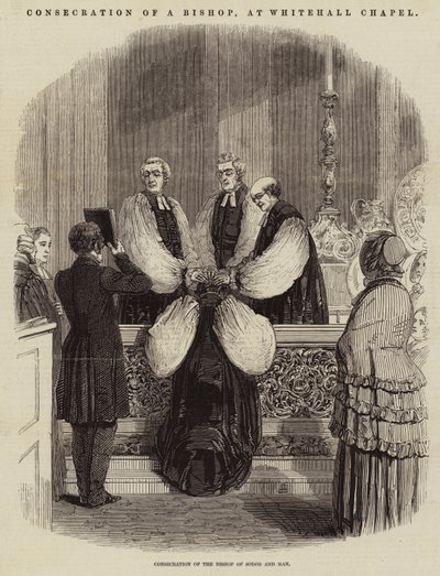 Consécration d