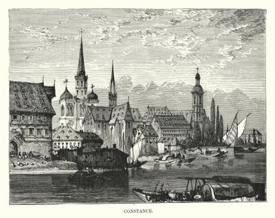 Constance - English School
