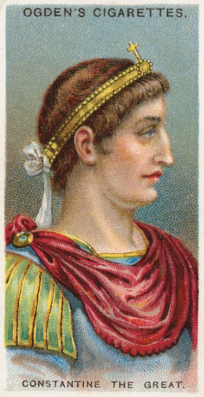 Constantin le Grand - English School