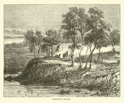 Coopers Creek - English School