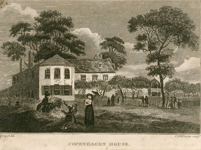 Copenhagen House, Islington, Londres - English School