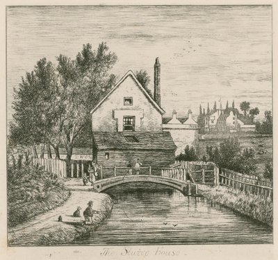 Copenhagen House, Londres: la maison de l