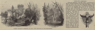 Cork, Nouveau Cimetière - English School