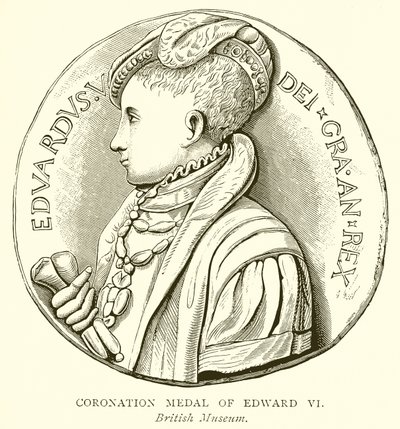 Médaille de couronnement d