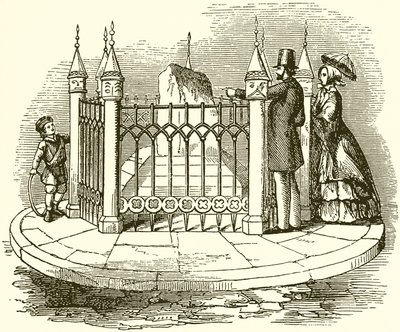 Pierre de couronnement à Kingston-on-Thames - English School