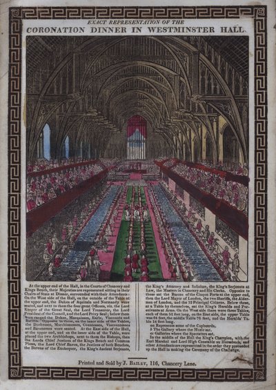Couronnement de Sa Majesté [c