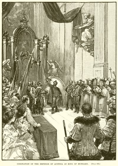 Couronnement de l
