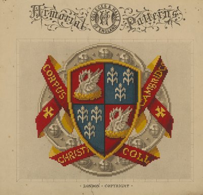Corpus Christi College Cambridge - English School