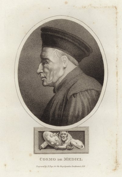 Cosme de Médicis - English School