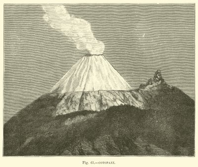 Cotopaxi - English School