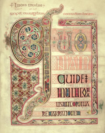 Page Incipit de l