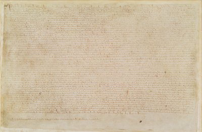 Magna Carta - English School