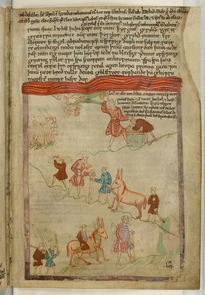 Genèse. Une histoire de voyage, de 