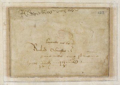 Signature de 