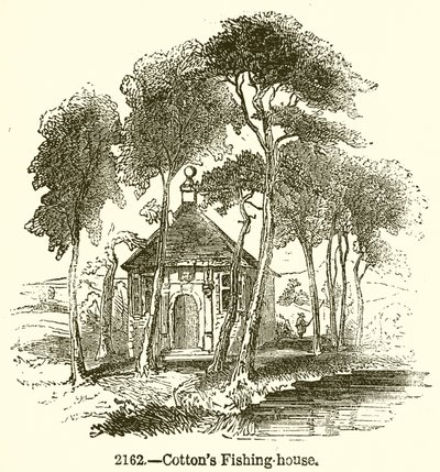 Maison de pêche de Cotton - English School