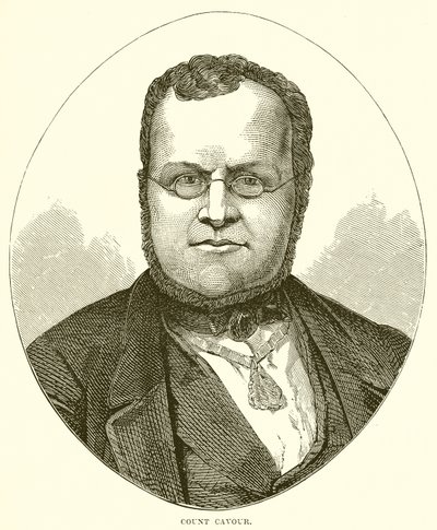 Comte Cavour - English School