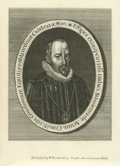 Comte Gondamor - English School